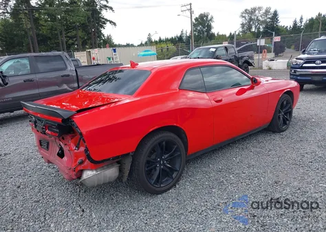 2018 Dodge Challenger Sxt Plus from USA, damaged, VIN 2C3CDZAG9JH161269